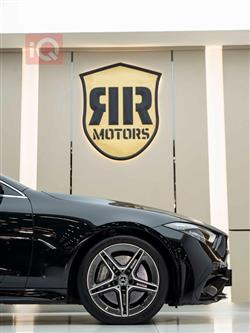 مرسيدس بنز CLS